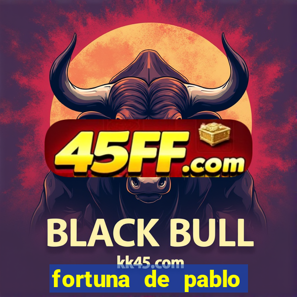 fortuna de pablo do arrocha